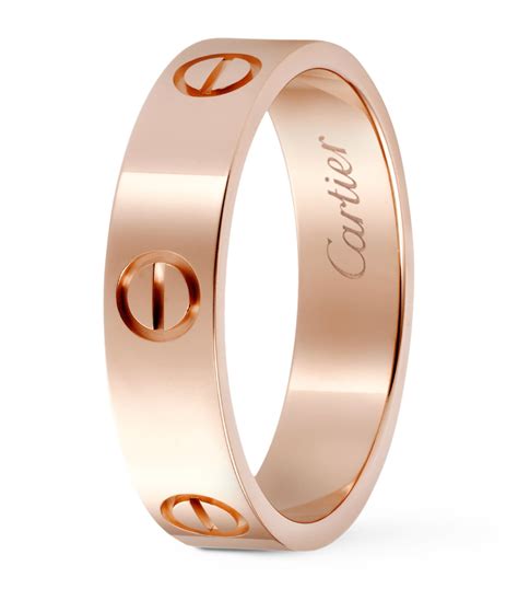 collier cartier love|cartier rose gold love rings.